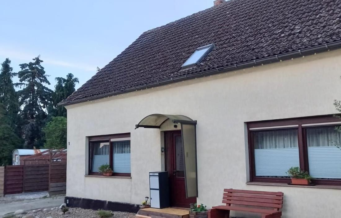 Ferienwohnung Ankerplatz Rankwitz Exterior photo
